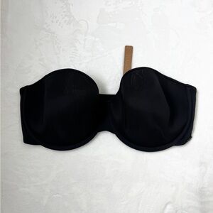 NWT skims weightless strapless bra